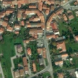 Mappa satellitare PIAZZA BREDDA, Borgofranco d'Ivrea