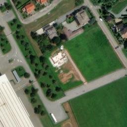 Mappa satellitare VIALE DEI MOSCA, Benna