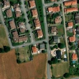 Mappa satellitare VIA ADA NEGRI, Inveruno