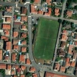 Mappa satellitare VIA GAMBINI, Arluno