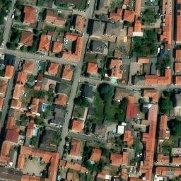 Mappa satellitare VIA GIOTTO, Arluno