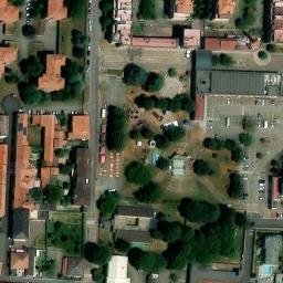 Mappa satellitare VIA RISORGIMENTO, Arluno