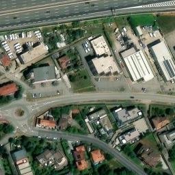 Mappa satellitare VIA PREGNANA, Cornaredo