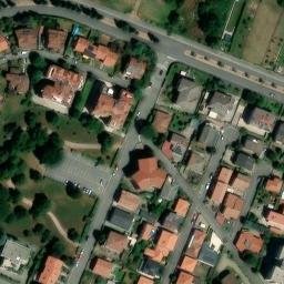 Mappa satellitare VIA LEOPARDI, Melzo