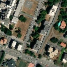 Mappa satellitare VIALE OLANDA, Melzo