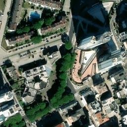 Mappa satellitare PIAZZA DRAGO, Jesolo