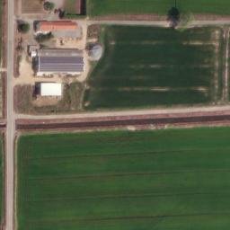 Mappa satellitare CASCINA ISOLABELLA, Buronzo