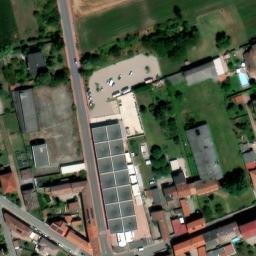 Mappa satellitare VIA SABBIONCELLI, Cameri