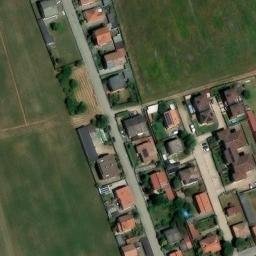 Mappa satellitare VIA KENNEDY, Cuggiono