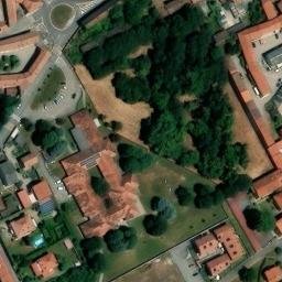 Mappa satellitare PIAZZETTA BELLOLI, Cuggiono