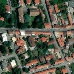 Mappa satellitare VIA COLOMBO, Cuggiono