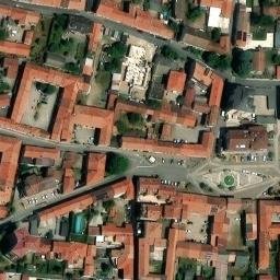 Mappa satellitare VIA MATTEOTTI, Arluno