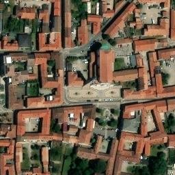 Mappa satellitare VIA MARCONI, Arluno