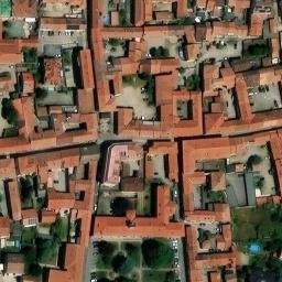 Mappa satellitare VIA PELLICO, Arluno