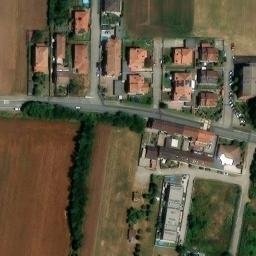 Mappa satellitare VIA COLLODI, Arluno