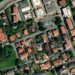 Mappa satellitare VIA CONCORDIA, Cornaredo