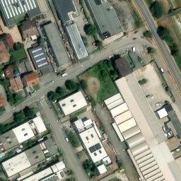 Mappa satellitare VIA GIAN BATTISTA VICO, Cornaredo