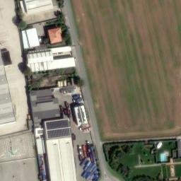 Mappa satellitare VIA CAMPORICCO, Vignate