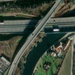 Mappa satellitare STRADA PER TRECELLA, Truccazzano