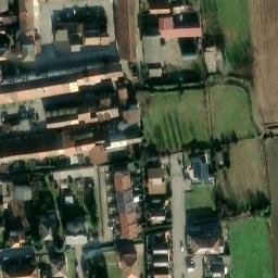 Mappa satellitare VIA SECONDA CORTE, Cassano d'Adda