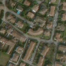 Mappa satellitare VIA GIOVANNI VENTITREESIMO, Bedizzole