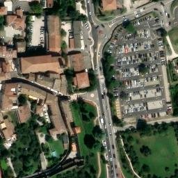 Mappa satellitare PIAZZA DON ALESSANDRO VANTINI, Lazise