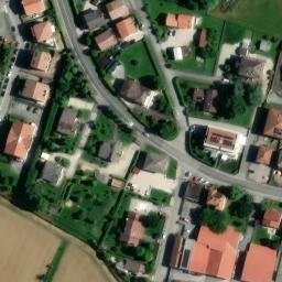 Mappa satellitare VIA CROCE, Campodarsego