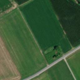 Mappa satellitare STRADA DELL` ARGENTA, Verrone
