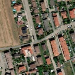 Mappa satellitare STRADA PRIVATA GARDENIA, Cameri