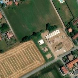 Mappa satellitare VIA NOVARA, Cuggiono