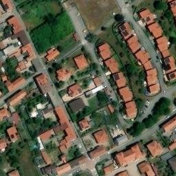 Mappa satellitare VIA TOBAGI, Cuggiono