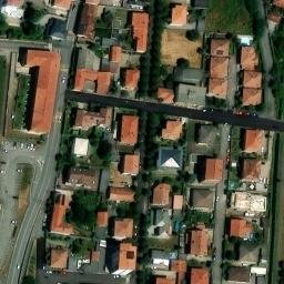 Mappa satellitare VIA PASUBIO, Arluno