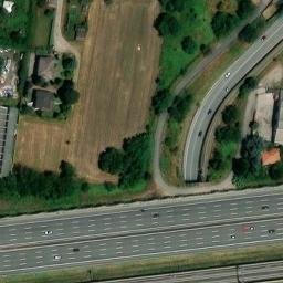 Mappa satellitare VIA RODARI, Arluno