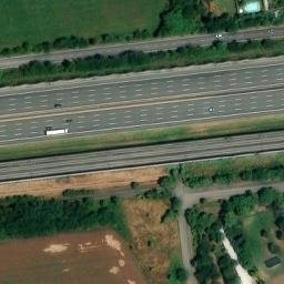 Mappa satellitare VIA PADRE KOLBE, Arluno