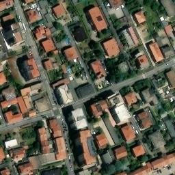 Mappa satellitare VIA VENTIQUATTRO MAGGIO, Cornaredo