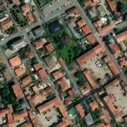 Mappa satellitare VIA SAN FRANCESCO, Cornaredo