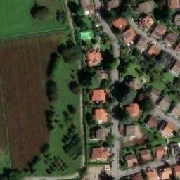 Mappa satellitare VIA MONTE ROSA, Segrate
