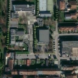 Mappa satellitare VIA CAVA, Berlingo