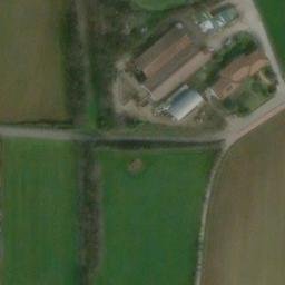 Mappa satellitare VIA CROCETTE, Bedizzole