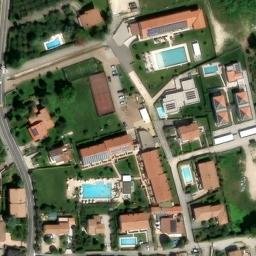 Mappa satellitare VIA CROCETTA, Lazise
