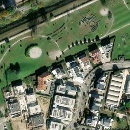 Mappa satellitare VIA PIEMONTE, Jesolo