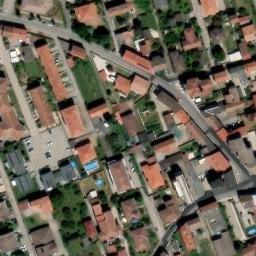 Mappa satellitare VIA SAN VITTORIO, Cameri