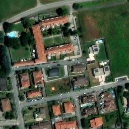 Mappa satellitare CASCINA NUOVA, Marcallo con Casone