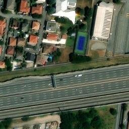 Mappa satellitare VIA SAURO, Arluno