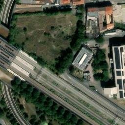 Mappa satellitare VIA CODIGORO, Milano