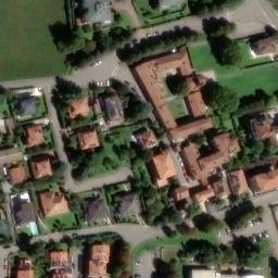 Mappa satellitare VIA ALDO MORO, Segrate