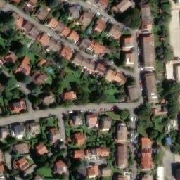 Mappa satellitare VIA DEL PIOPPO, Segrate