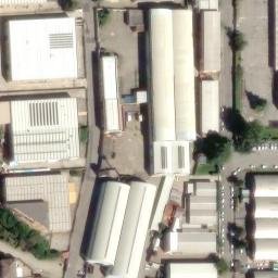 Mappa satellitare VIA BRUNO BUOZZI, Segrate