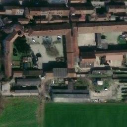 Mappa satellitare VIA ROMA, Berlingo