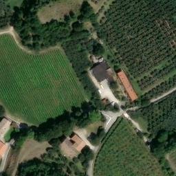 Mappa satellitare LOCALITA' PIGNETO, Lazise